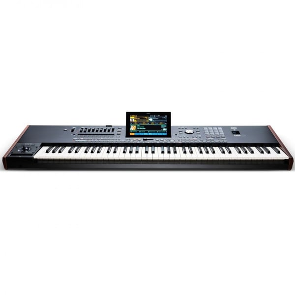 Korg Pa5X-76 - Tastiera Arranger Professionale 76 Tasti Semipesati con Aftertouch