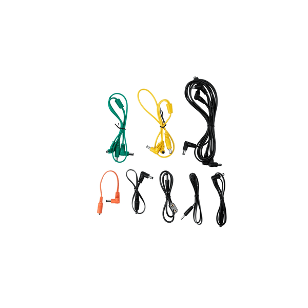 Gator Cases GTR-PWR-CABLEKIT Kit Cavi per alimentatore effetti