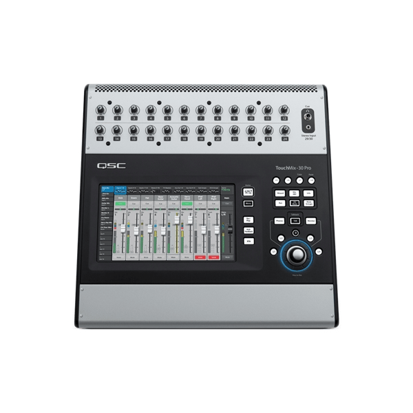 QSC Pro Audio<br> TOUCHMIX-30 PRO