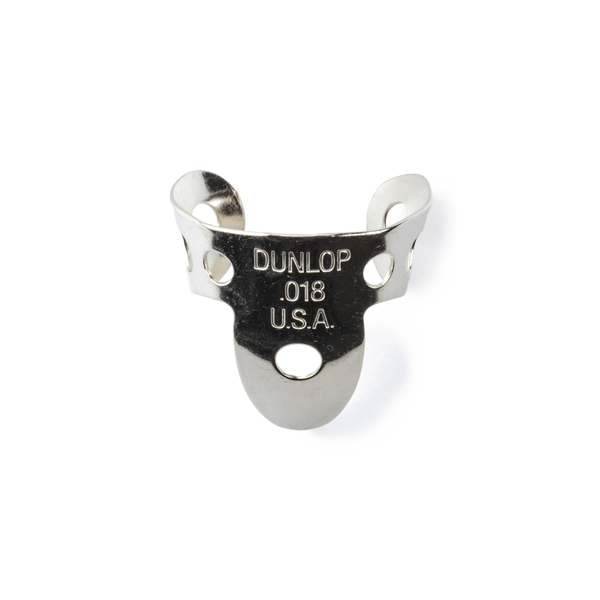 Dunlop 34R N/S FINGER .018 - BOX 50 PLETTRI