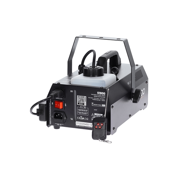 Algam Lighting S1000 Macchina del Fumo 1000W