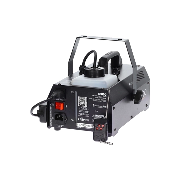 Algam Lighting S1000 Macchina del Fumo 1000W