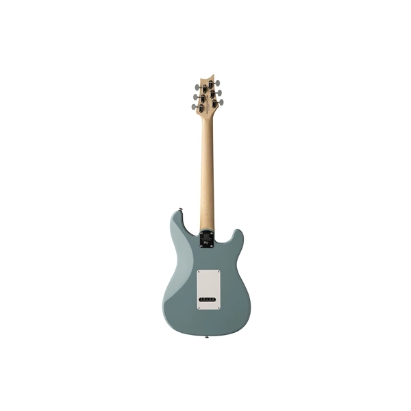 PRS SE Silver Sky Lefty Stone Blue Tastiera Palissandro