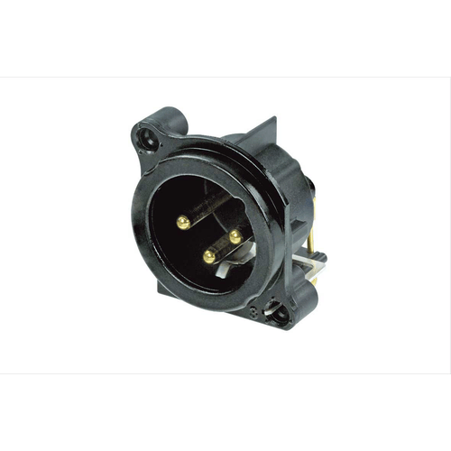 NEUTRIK NC3MBH-B