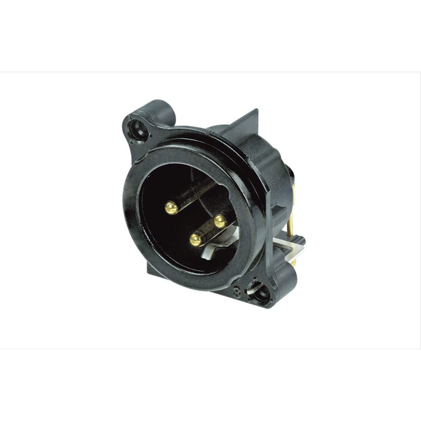 NEUTRIK NC3MBH-B