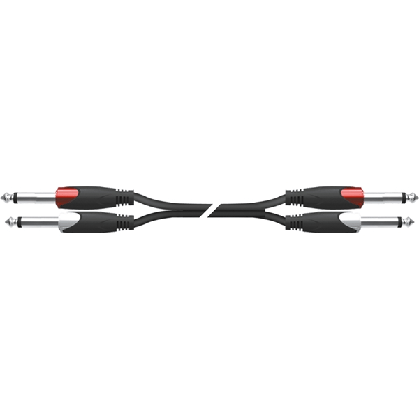 Quik Lok SX/275-2K - 2 Jack Mono/2 Jack Mono