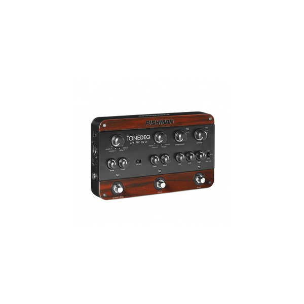 Fishman ToneDEQ Preamp EQ Chitarra Acustica
