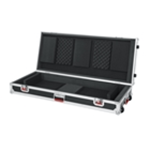 Gator Cases G-TOUR-88V2SL Flight Case ATA Tastiera 88 tasti Slim con rotelle
