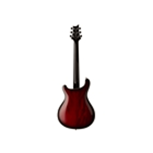 PRS SE Hollowbody Standard Fire Red Burst
