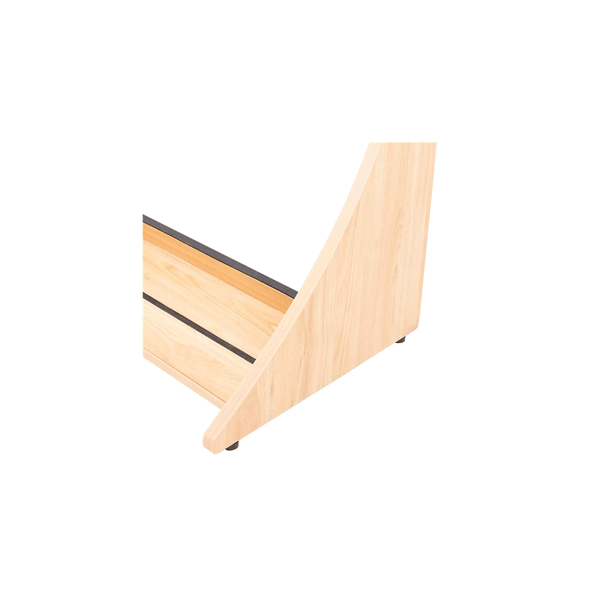 Gator Frameworks GFW-ELITEGTR5RK-MPL Rack per chitarre 5-7 posti in finitura Natural Maple Matte<br>