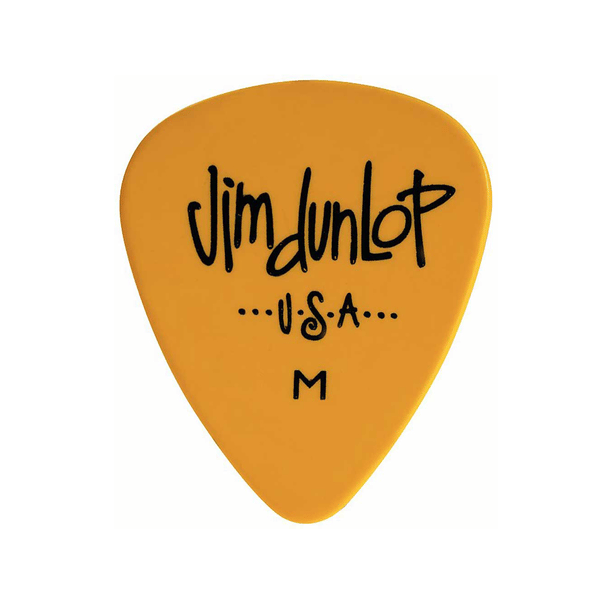 Dunlop 479RMD Polys Yellow, Medium
