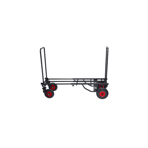 Gator Frameworks GFW-UTL-CART52AT Carrello utility pieghevole per terreni accidentati con capacità di carico di 500 kg