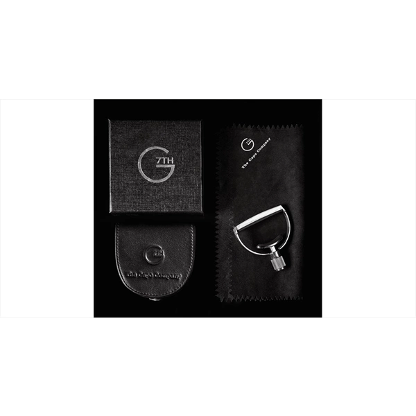 G7TH Heritage 12 Strings Style 1 Silver Capo