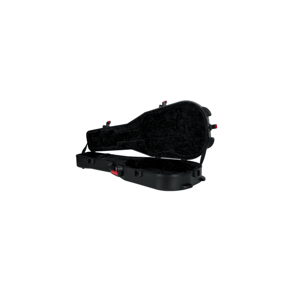 Gator Cases GTSA-GTRDREAD Custodia TSA ATA Chitarra Acustica