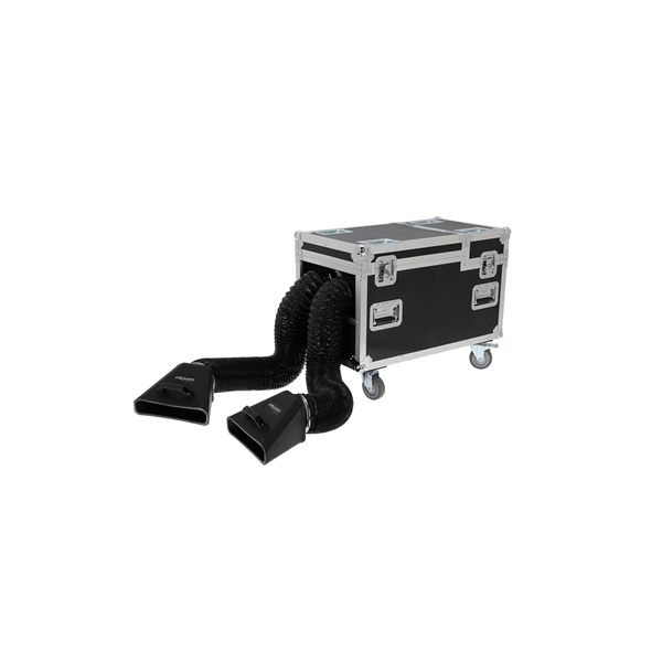 Algam Lighting NEBEL3000-II Macchina del Fumo Basso 3000W