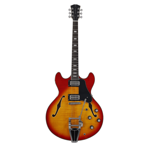 SIRE GUITARS H7T CHERRY SUNBURST