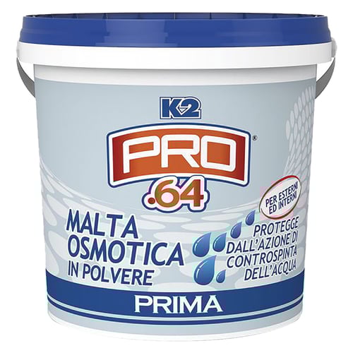MALTA OSMOTICA Kg. 2,5