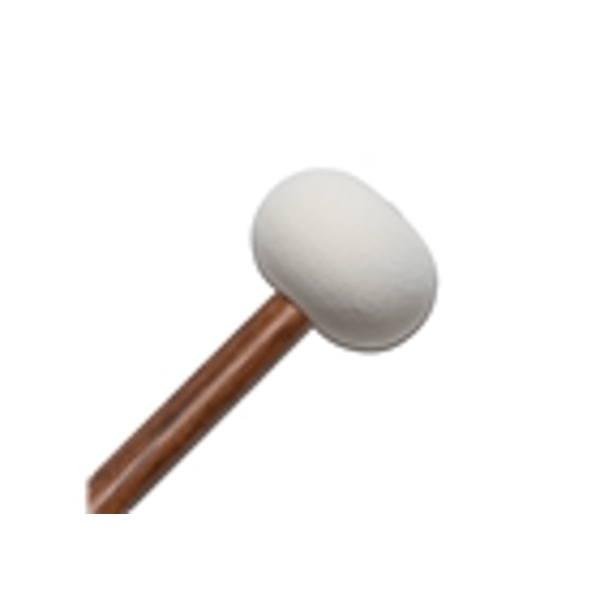 Vic Firth MB5H - Corpsmaster Bass Mallets XX-Large