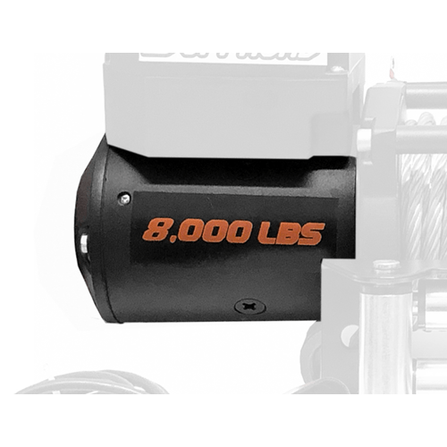 MOTORE RICAMBIO PER B52 8000 12V