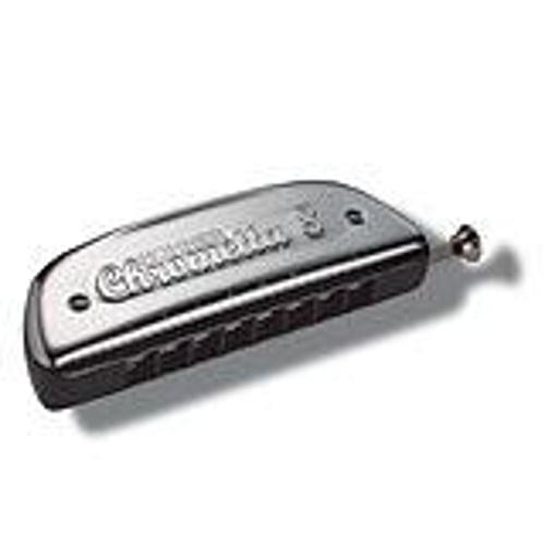 HOHNER Armonica Chrometta 8 - Tonalità C &gt;Do