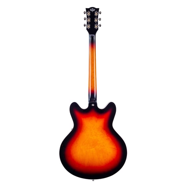 Vox Bobcat V90 Sunburst Tune-O-Matic