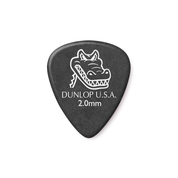 Dunlop 417R2.0 Gator Grip Standard 2.0mm
