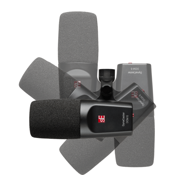SE ELECTRONICS DynaCaster DCM 6