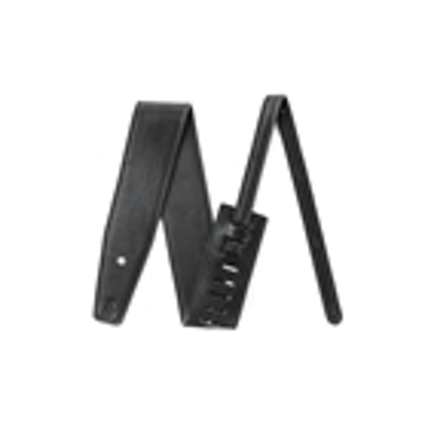 Dunlop BMF16BK 3.5" Strap Deluxe
