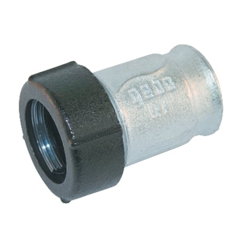 DH Raccordo a compressione con filettatura femmina quick
