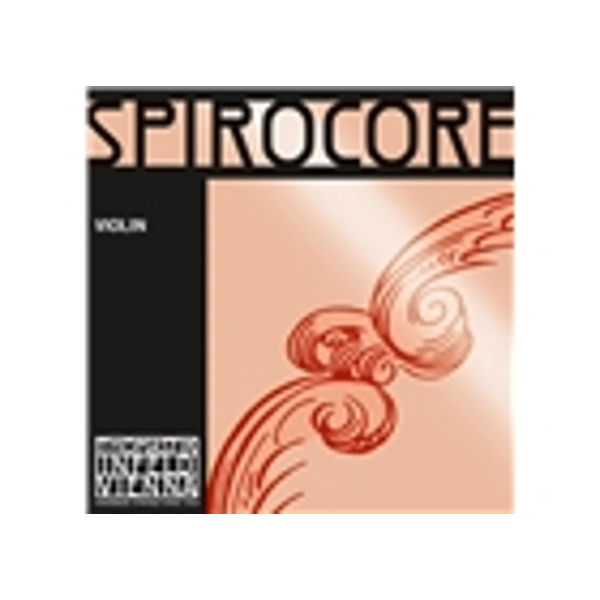 Thomastik Spirocore S8 corda violino MI