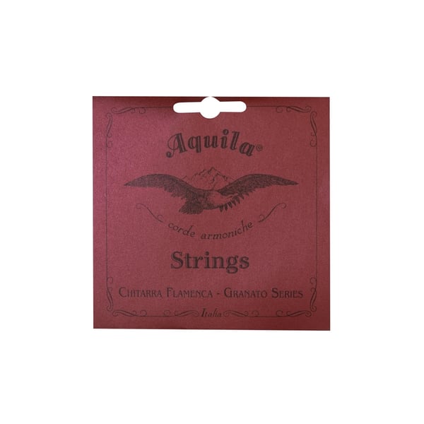 Aquila 182C Flamenco Granato Guit Treb
