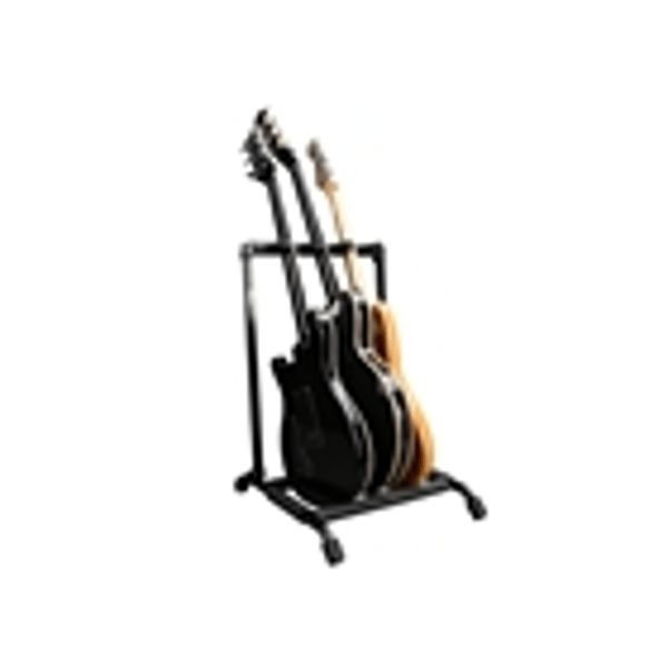 Gator Frameworks RI-GTR-RACK3 Supporto pieghevole per 3 chitarre