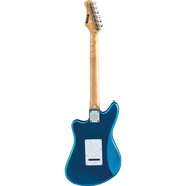 Eko Guitars Camaro VR 2-90 Blue Sparkle