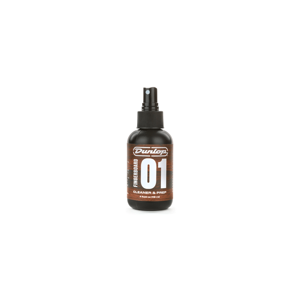 Dunlop 6524 Formula 65 Fingerboard 01 Cleaner & Prep 118 ml