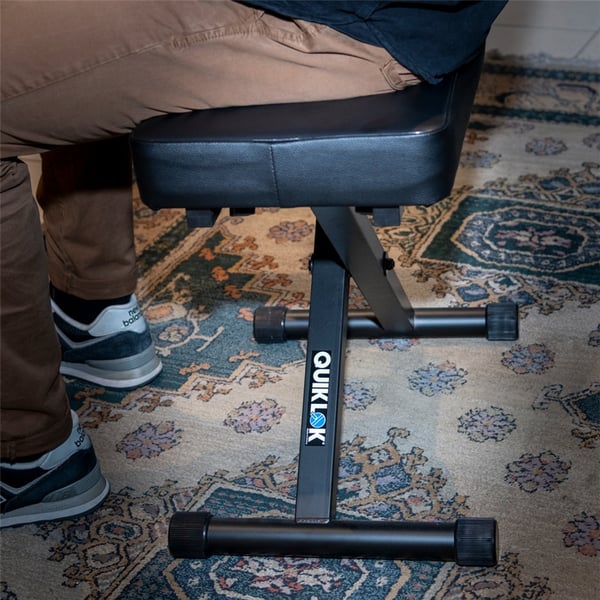 Quik Lok BX/718 Panca Serie Deluxe