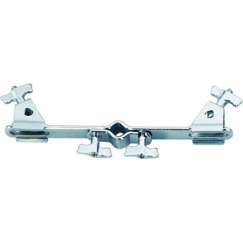 PEACE Clamp doppia il per montaggio di due accessori ad aste