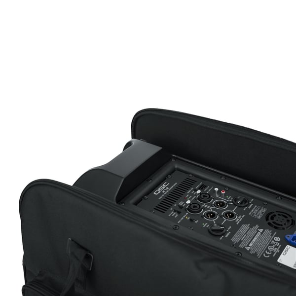 Gator Cases GPA-712SM Borsa ruote altoparlanti 12" compatto