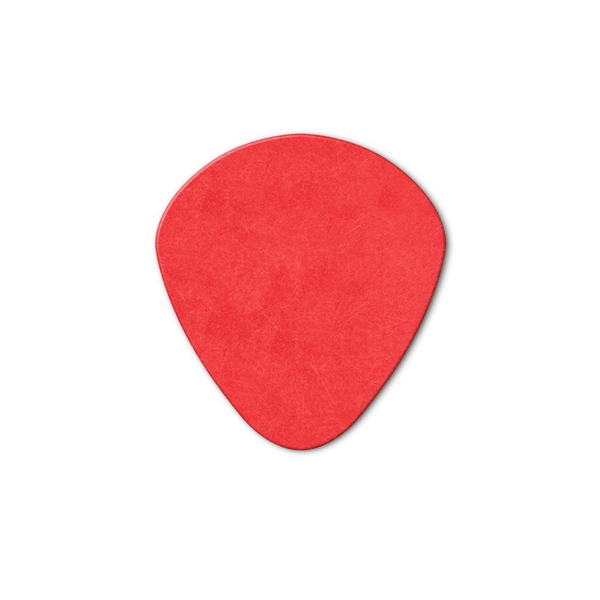 Dunlop 472R Tortex Jazz Red L1