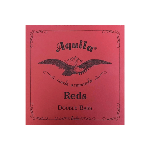 Aquila 05DB Red double bass single 4th E