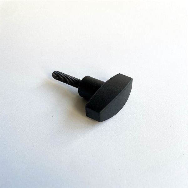 Quik Lok Manopola a Farfalla con Vite M6x25 mm per BS/402