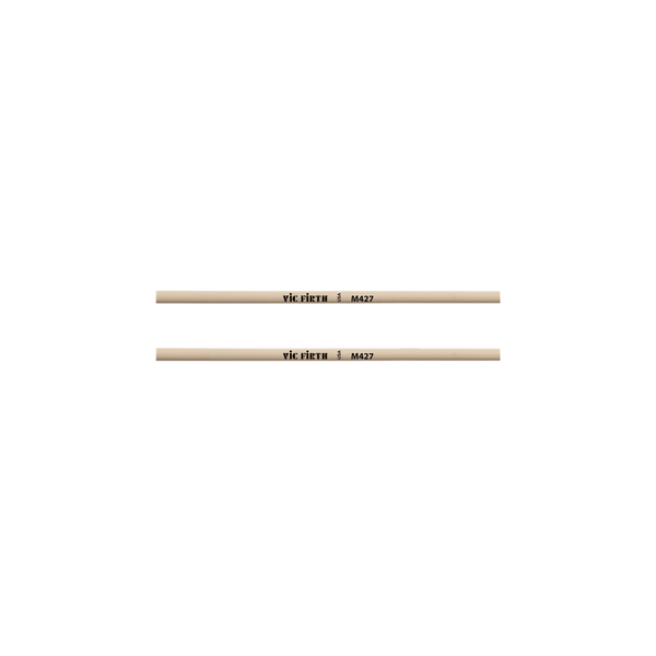 Vic Firth M427 - Articulate Series Mallet - 1 1/4" Urethane Round