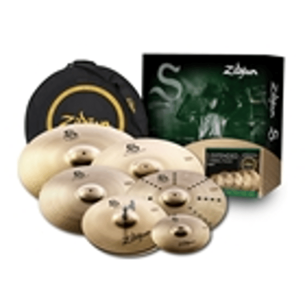 Zildjian SZEXP1 - S Extended Cymbal Pack