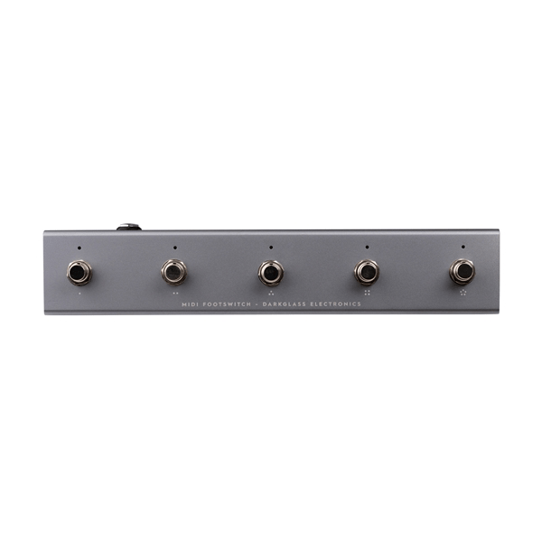 Darkglass DGMF MIDI Footswitch