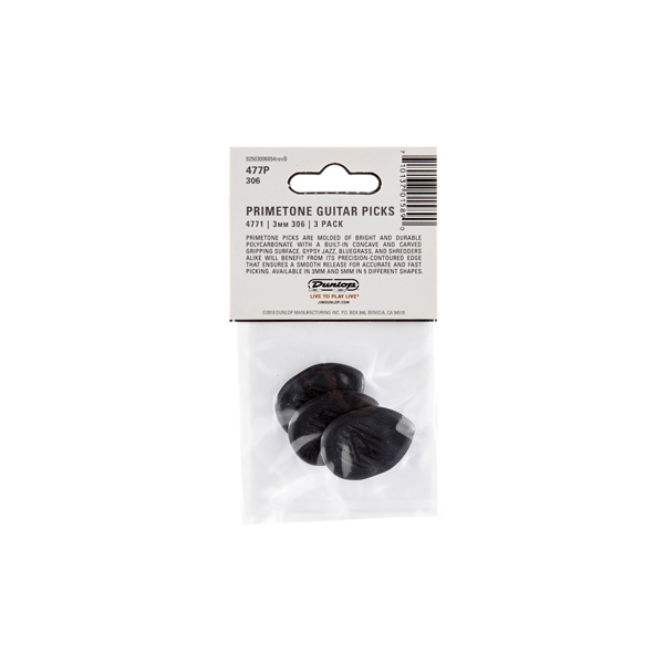 Dunlop 477P306 Primetone Medium