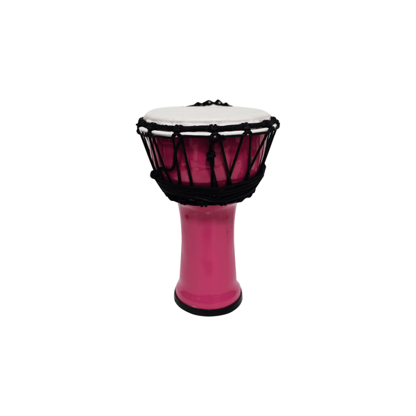Tanga DJPVC7-PK Djembe PVC 7" Rosa Fluo
