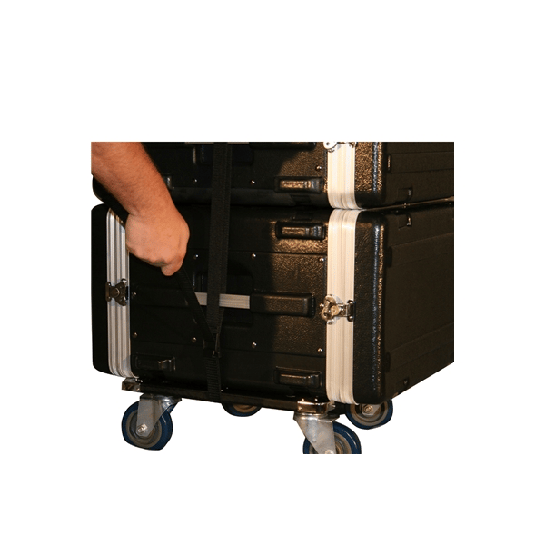 Gator Cases GA-100 Kit ruote rack standard