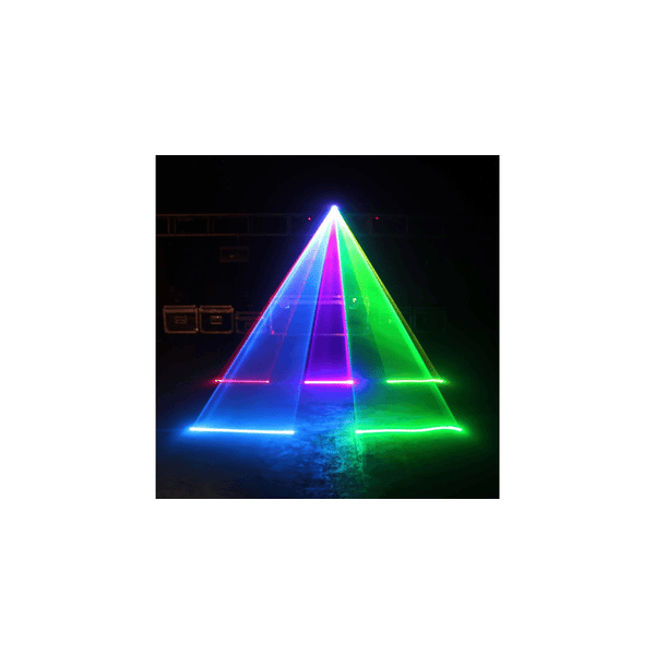 Algam Lighting SPECTRUM 1500 RGB Laser policromo red, green, blu