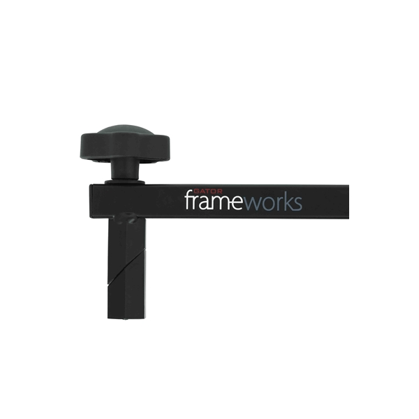 Gator Frameworks GFW-KEY-5100XT Terzo livello aggiuntivo per il supporto per tastiera GFW-KEY-5100X