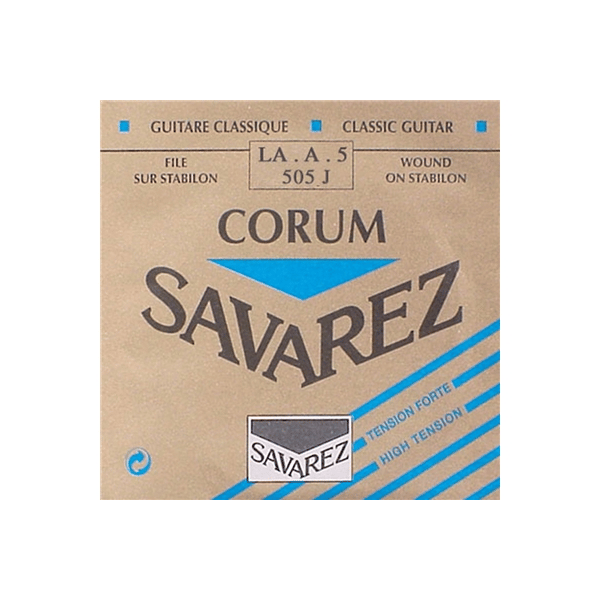 Savarez 505J Corda singola LA-A-5 Chitarra Classica