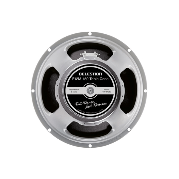 Celestion Classic F12M-150 Triple Cone 150W 8ohm